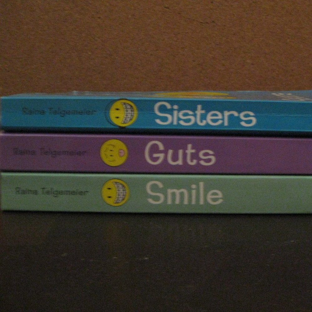 Graphic Novel Book lot